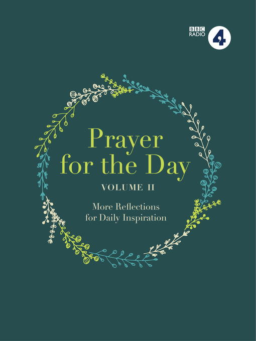 Title details for Prayer for the Day Volume II by BBC Radio 4 - Available